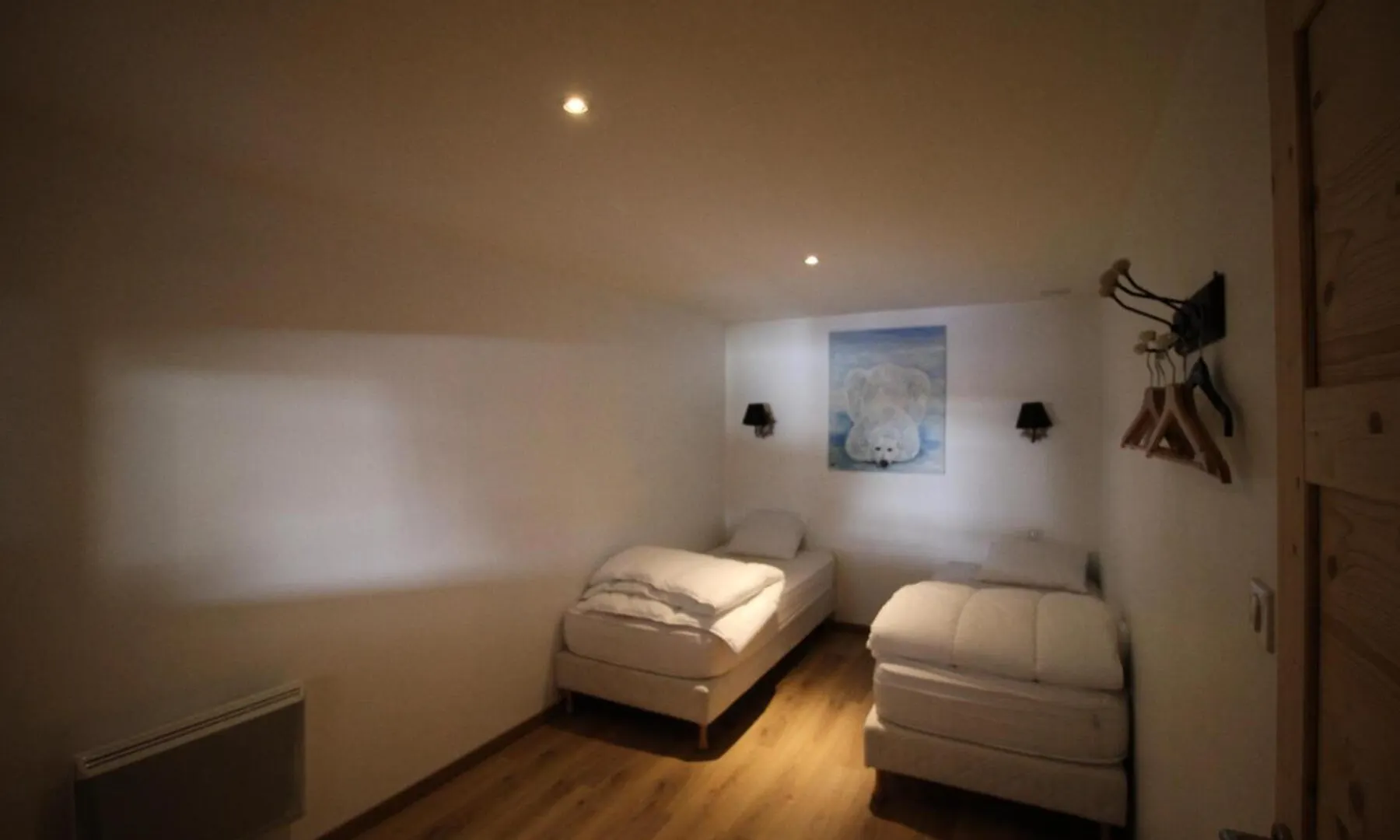 Apartment Chalet Le Tatihou - Appartement 6 Personnes 3 Expose Est Mae-9574 Valloire