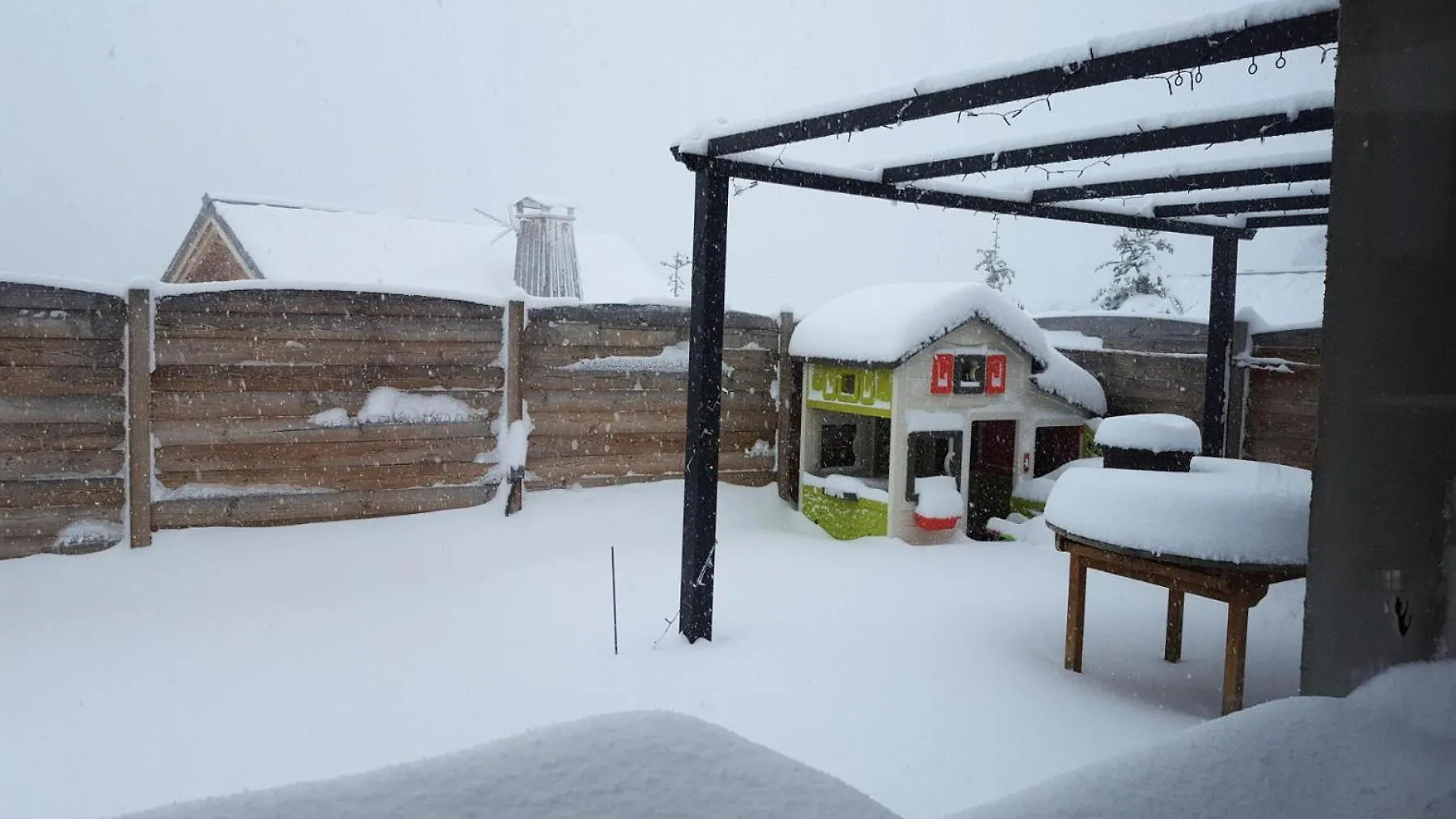 Apartment Chalet Le Tatihou - Appartement 6 Personnes 3 Expose Est Mae-9574 Valloire
